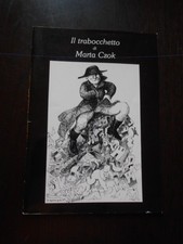 MARTA CZOK IL TRABOCCHETTO FOVEA GALLERIA D'ARTE ROMA 1991