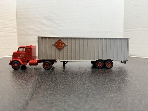 Dinky mclean gmc 860 - dinky,