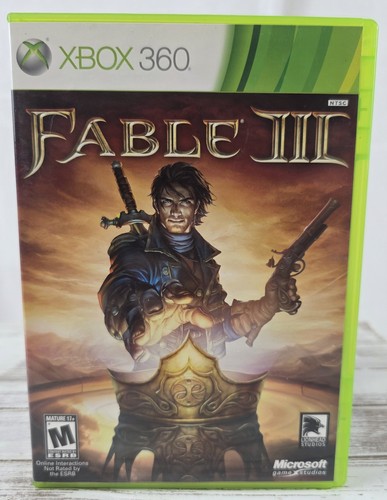 Fable iii xbox 360 - 3,