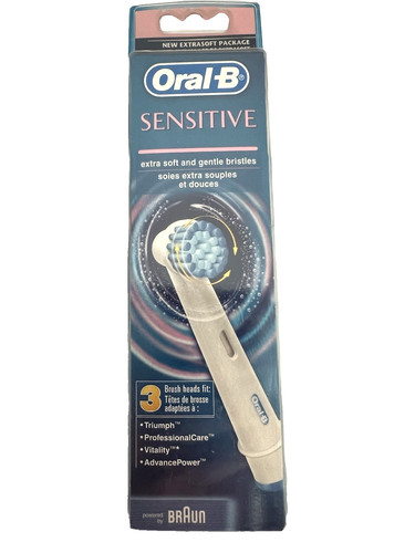 Nuovo oral sensitive - oral-b,