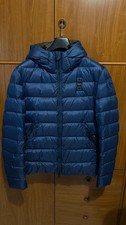 Piumino Blauer USA blu con
