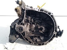 CAMBIO PEUGEOT 207 2007 1.4