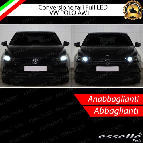 Kit fari full led polo - led, aw1