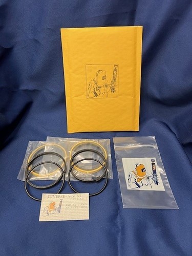 Kit guarnizioni compatibili