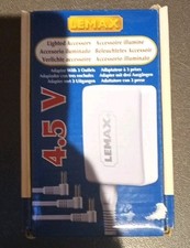 LEMAX - ALIMENTATORE PER 3