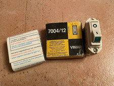 VIMAR SERIE 7000 INTERRUTTORE