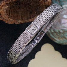 Bracciale Omega vintage oro