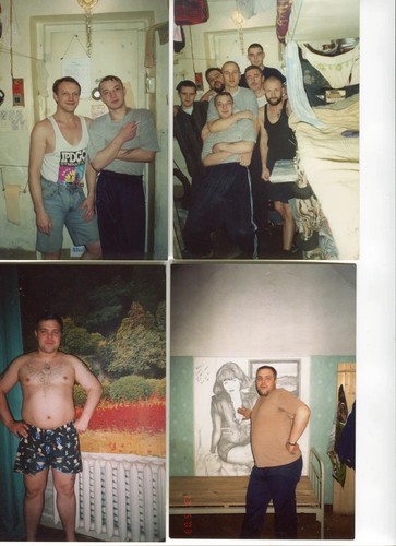 Lotto foto vintage anni 90 - 4,