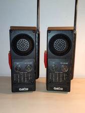 Vintage radio transistor CB