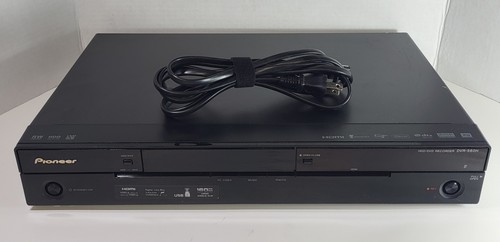 Pioneer dvr 560h dvd - dvr-560h-k,
