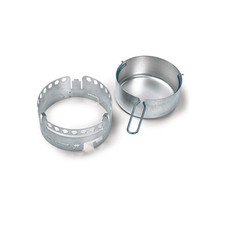 Kit portacenere barbecue - kit,