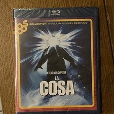 Blu-ray *LA COSA *di John