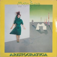 MATIA BAZAR – ARISTOCRATICA – LP