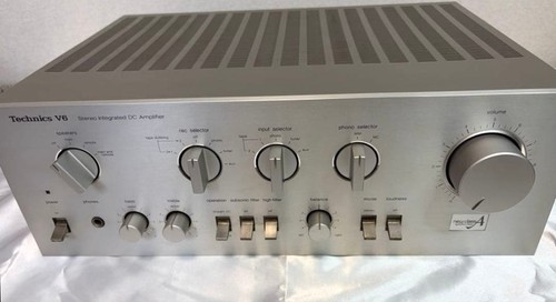 Technics stereo integr - technics,