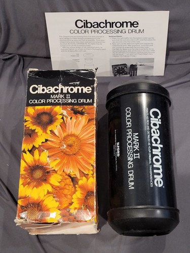 Cibachrome mark batteria - cibachrome,