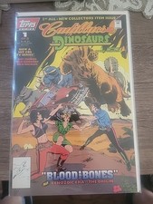 Cadillacs and Dinosaurs #1 2 3