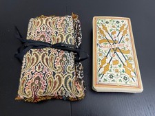 Lot Vintage Tarot des Visconti