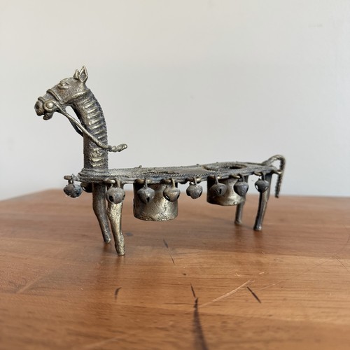 Campane scultura ashanti - campane,