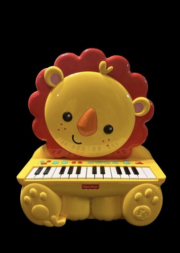 Fisher price pianoforte leone - fisher,