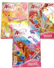 Winx Club 3 Riviste Magazine