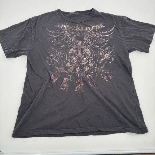 Shirt apocalypse skulls - t-shirt,