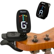 IBANEZ PU3BK Accordatore