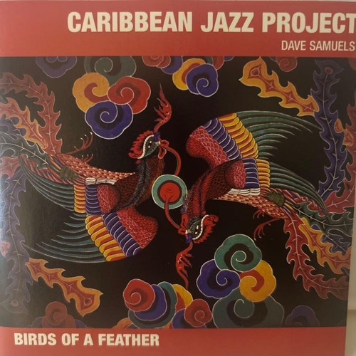 Caribbean jazz project - caribbean,
