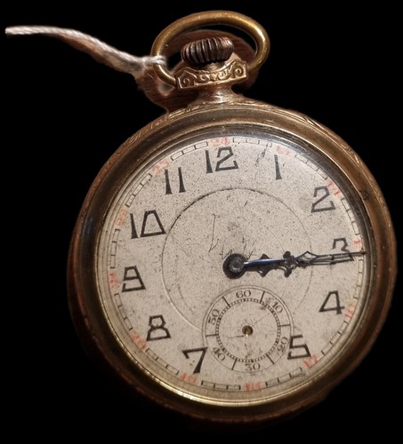 Orologio taschino - orologio, da