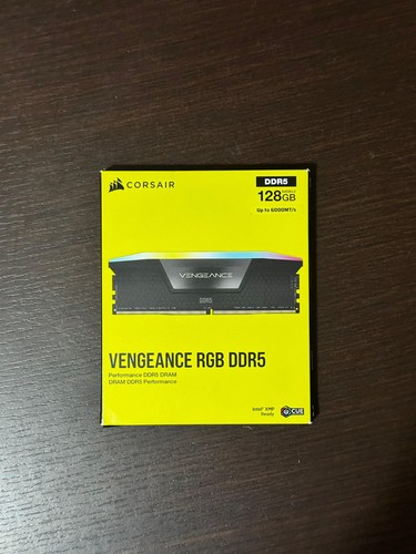 Corsair vengeance rgb - corsair, ram