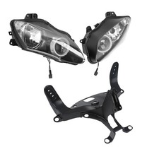 Headlight Lamp Assembly &
