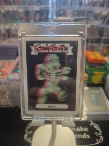 Billy bootleg customs - customs, gpk