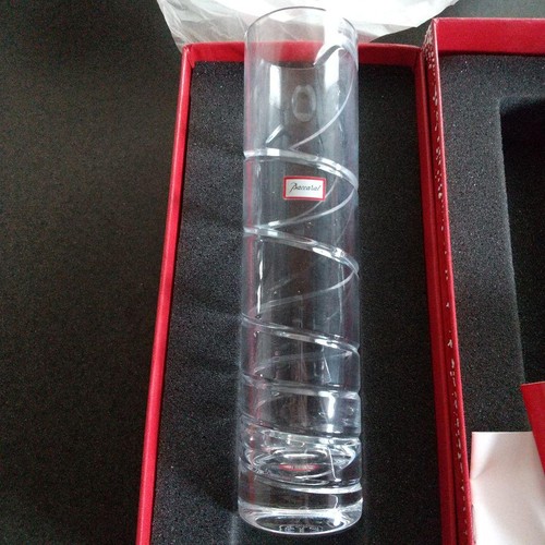 Baccarat vaso fiori a - di,