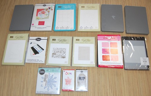 Sizzix bigz big shot - big, grande