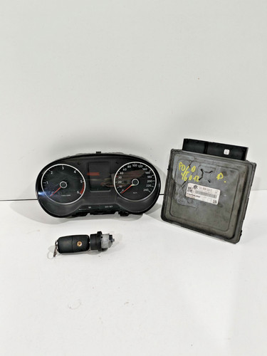 Kit centralina motore ecu - centralina,