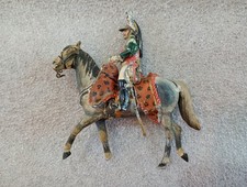 Soldatino Piombo/Stagno Corazziere Napoleonico(?)