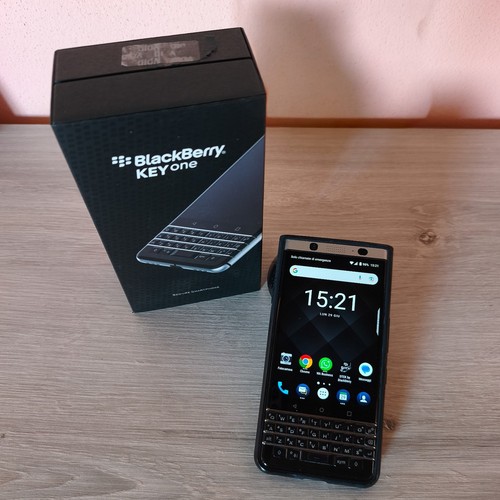 Blackberry keyone 32gb - 3gb, ram