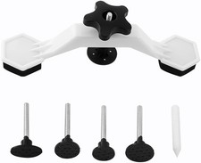 Kit Riparazione Auto Ammaccature, Set Di Estrattori per Ponti per Ammaccature pe