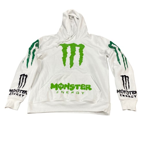 Felpa con cappuccio - , monster