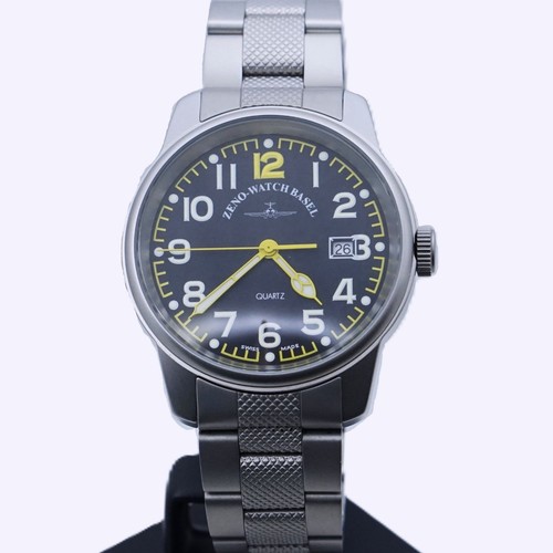Zeno watch basel pilot - basel,