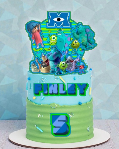 Cake topper personalizzato - topper,