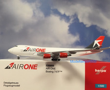 Herpa Wings 1:500 Boeing 747F