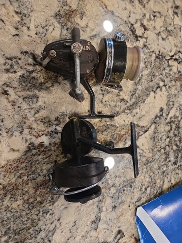 Vintage spinning reels - vintage,
