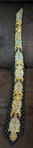 Rarissima cravatta gianni - rarissima,