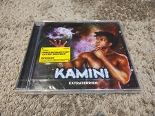 KAMINI EXTRATERRIEN CD 2009