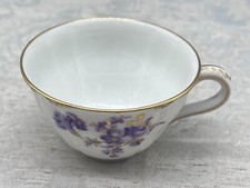 TAZZA PORCELLANA NYMPHENBURG