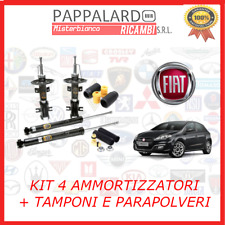 KIT 4 AMMORTIZZATORI + TAMPONI