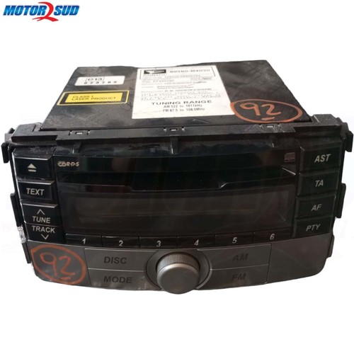Autoradio daihatsu terios - autoradio,