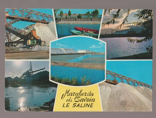 Margherita savoia barletta - savoia,