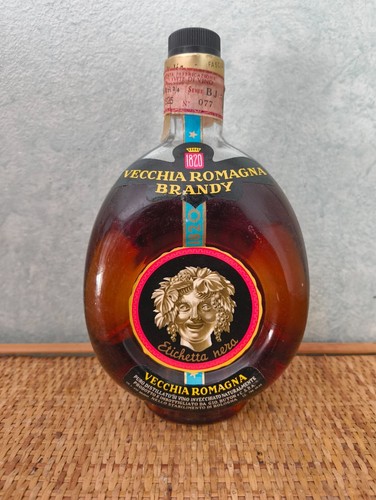 Brandy vecchia romagna - brandy,