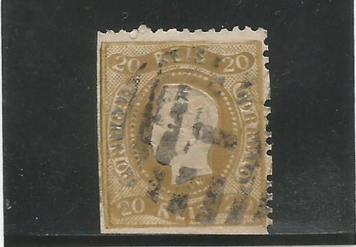 Portugal used value 135 - n°,